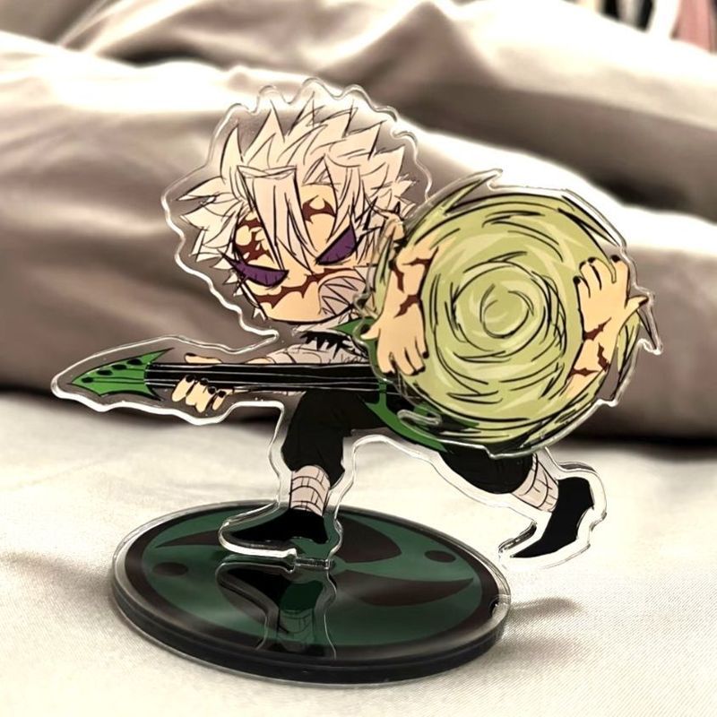 Demon Slayer Hàng hóa Sanemi Shinazugawa Sanemi Shinazugawa Acrylic Đứng / tjhyj
