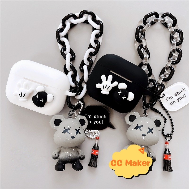 Case for Honor Choice EarBuds X7e Active Silicone Soft Case Suitable for Honor Choice EarBuds X7e Ac