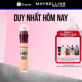  Bút Cushion Che Khuyết Điểm Đa Năng Instant Age Rewind Eraser Multi-use Concealer Maybelline New York 6ml 