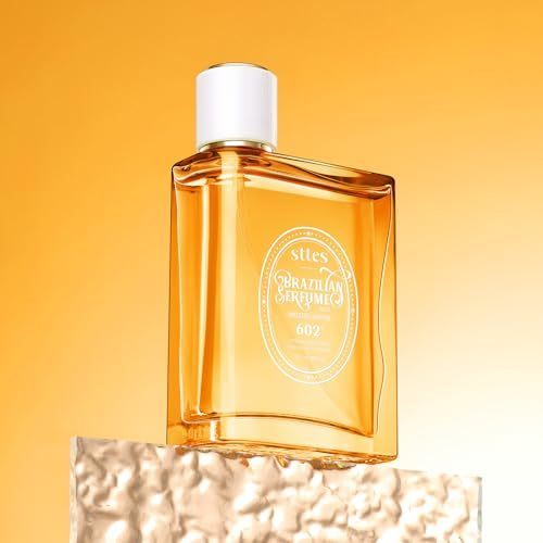 Nước hoa Sttes 602 # (Irresistible Sunshine) - Eau De Perfume 100ml (3.4fl Oz) Vanilla Gourmet Tune 