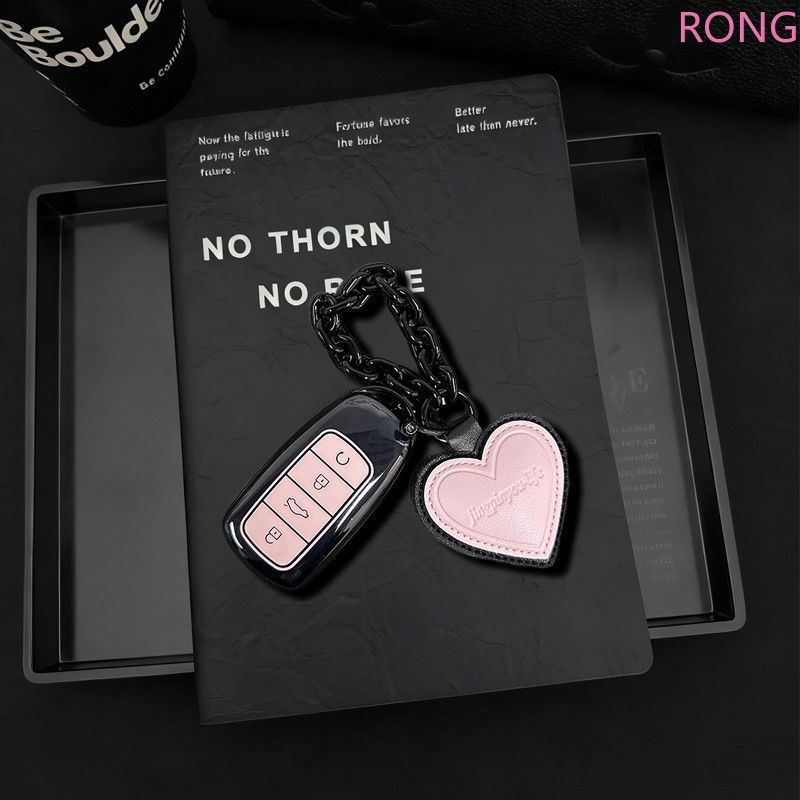 Dành Cho Chery Omoda 5 E5 Tiggo 7 Tiggo 8 Pro Jaecoo J7 J8 Omoda C9 TPU Xe Ô Tô Chìa Khóa Bảo Vệ Chì