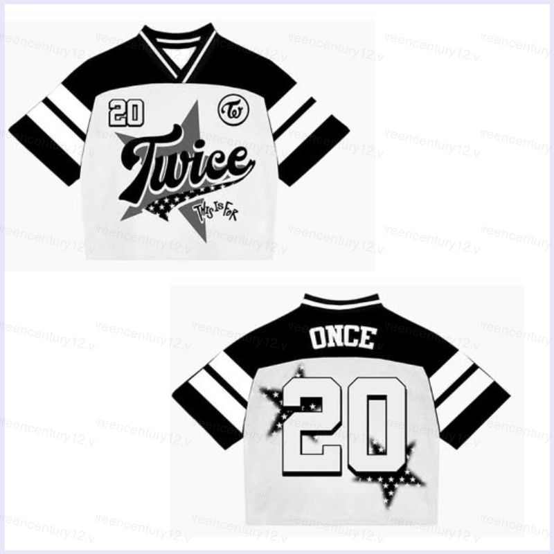 Áo thun IN Nayeon số 20, chất liệu vải du lịch tiện lợi