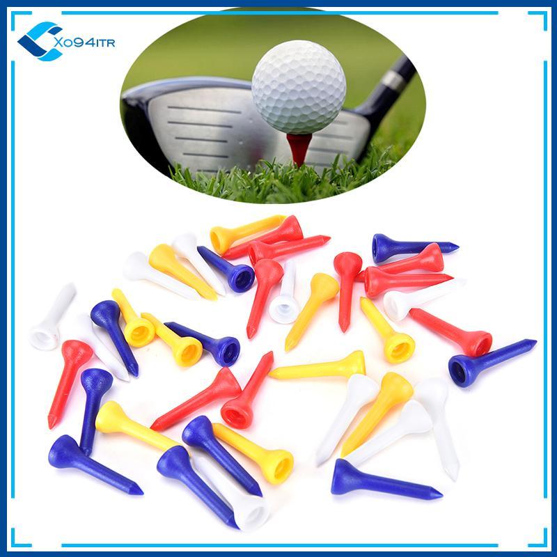 XOITR 100 CÁI 36mm Pride Professional Tee Evolution Nhựa Performance Golf Tee VN