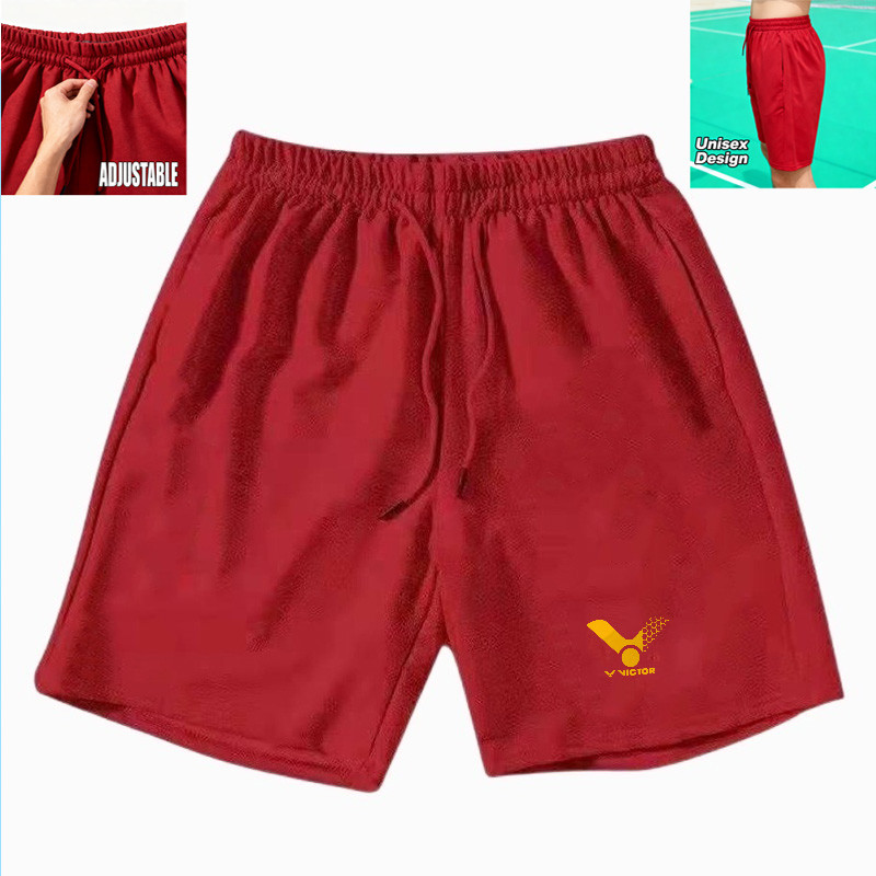 Quần Short Badminton Victor Thoáng Khí, Khô Nhanh, Phù Hợp Cho Nam Nữ