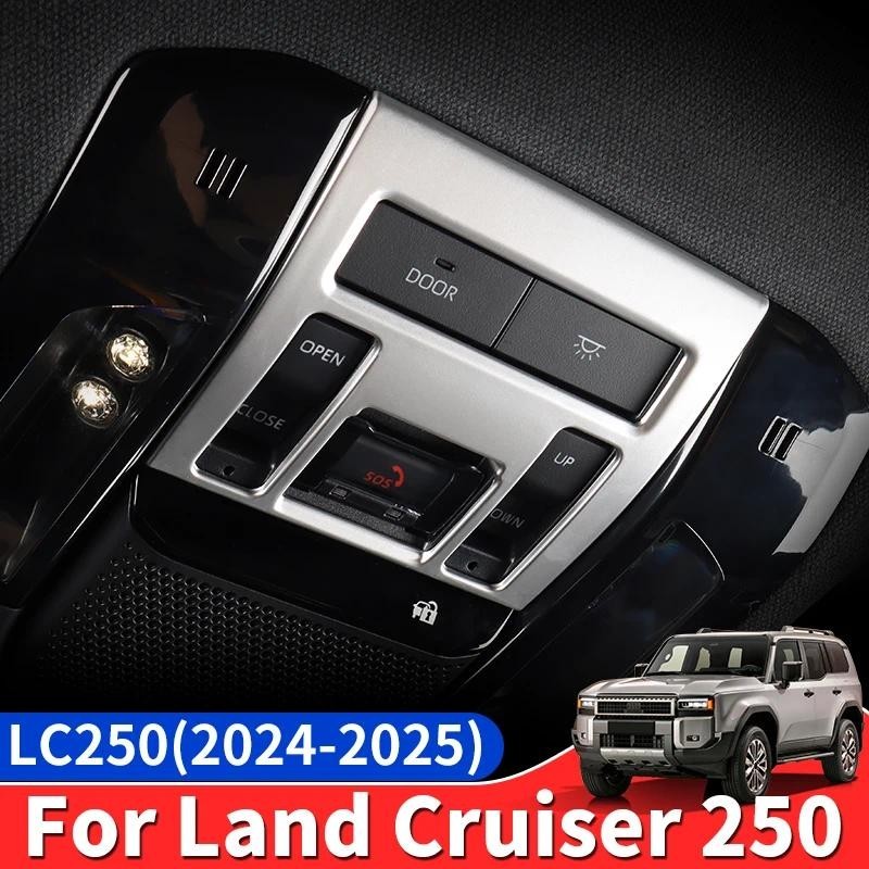 Dành Cho Xe Toyota Land Cruiser 250 2024 2025 Prado LC250 1958 Phiên Bản Đầu Tiên FJ250 Đèn Đọc Sách