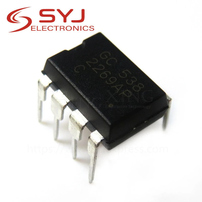 10 cái / lốc OB2269AP OB2269 DIP-8 Còn hàng
