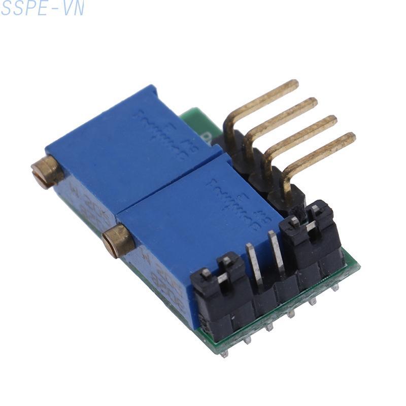 Delay Timer Module Compact Design For Tight Spaces For DIY Electronics