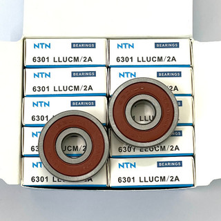 (Ưu Đãi) 5 Đôi Vòng bi, bạc đạn xe máy NTN chính hãng hàng cao cấp đầy đủ các mã