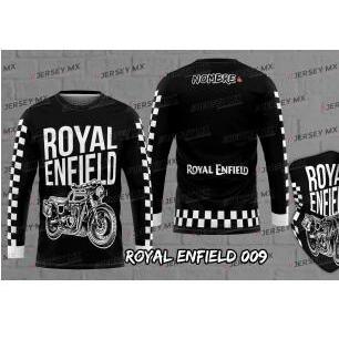 Áo thun Royal Enfield Riding Jersey Jersey / Áo thun Royal Enfield