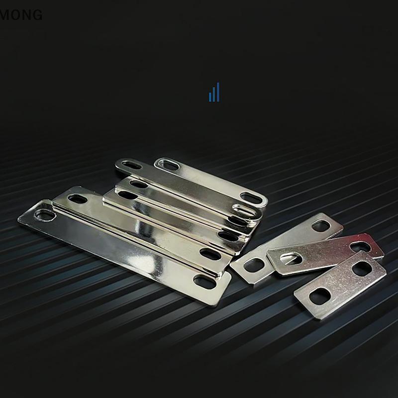 [MONG] 1 Pin Lifepo4 Đồng Niel Tấm Thanh Busbar Cho 3.2V 260Ah 280Ah 300Ah 310Ah 320Ah Lithium Iron 