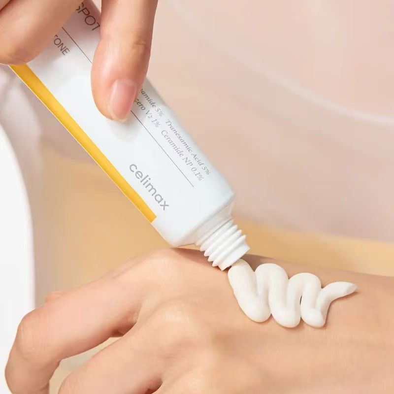 Kem làm sáng vết thâm Celimax Pore+Dark Spot Brightening Cream 35ml