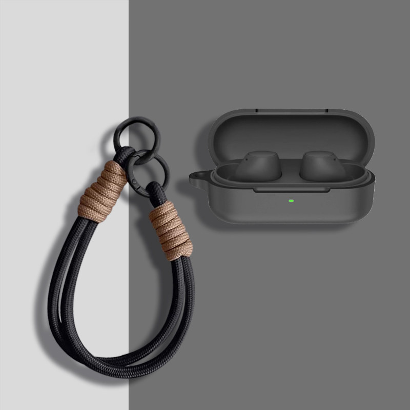 Thích hợp cho Vỏ bảo vệ Sony wf-c510 Sony WF-C510 Tai nghe Bluetooth khử tiếng ồn không dây đích thự