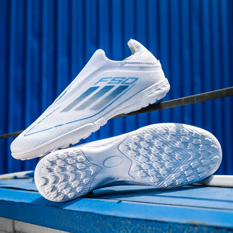 F50 AG TF giày bóng đá trẻ em người lớn giày đá banh nhẹ êm size 35-45