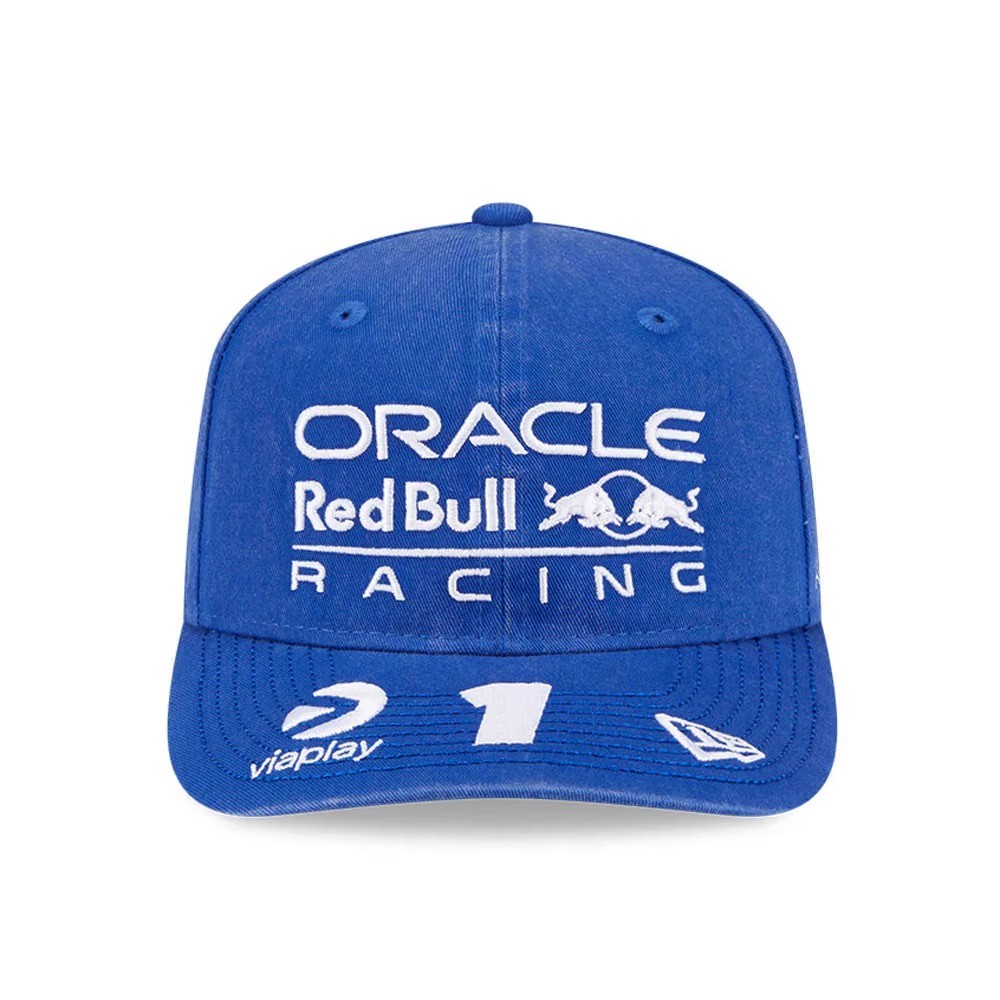Mũ Bóng Chày F1 Red Bull 2025 - Phong Cách Race Team