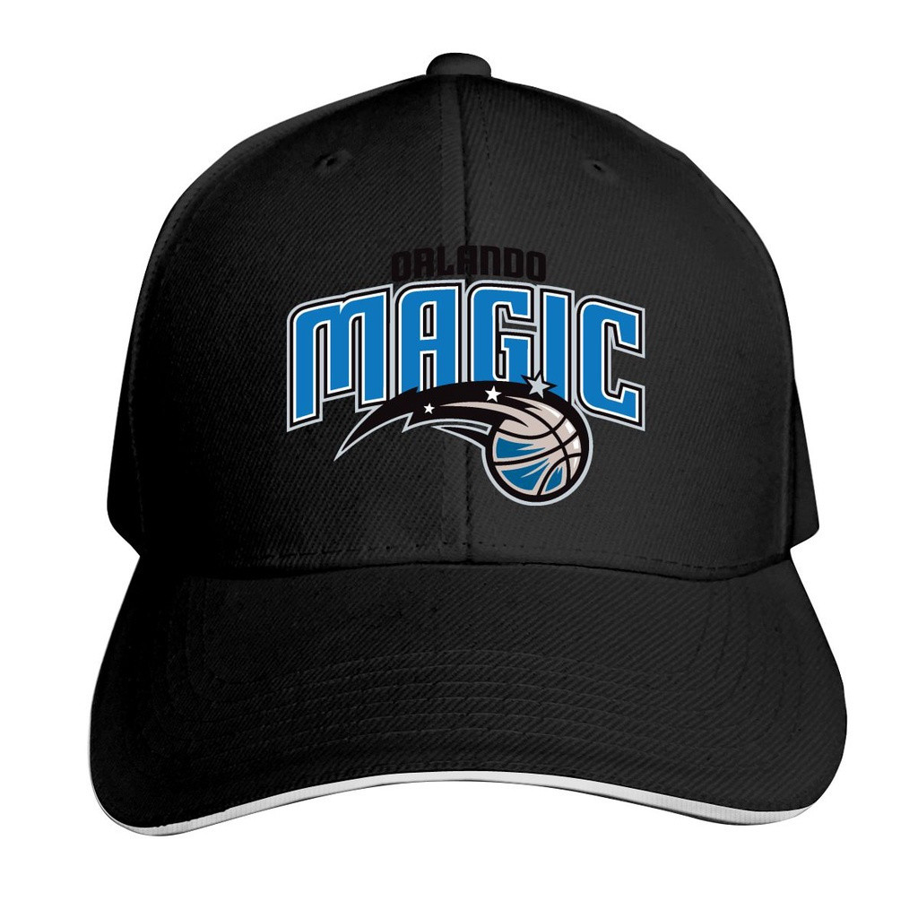 Ｍũ bóng chày NBA Orlando Magic điều chỉnhsize, thời trang thể thao