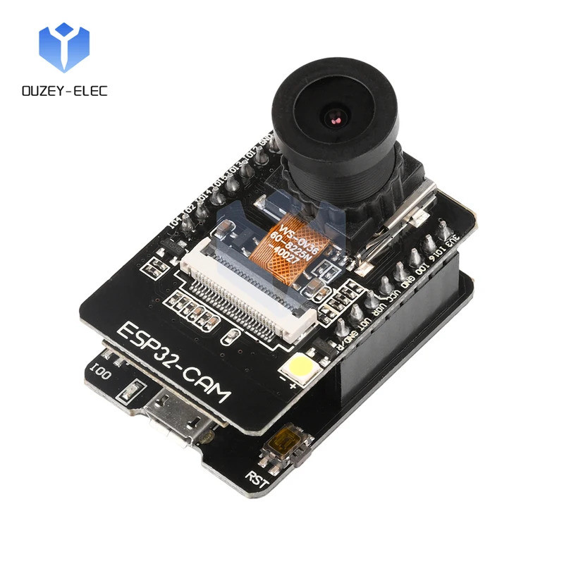 ESP32-CAM WIFI Bluetooth Ban Phát Triển Trên Bo Mạch OV2640 / OV3660 Camera Đa Năng IoT Ban Phát Tri
