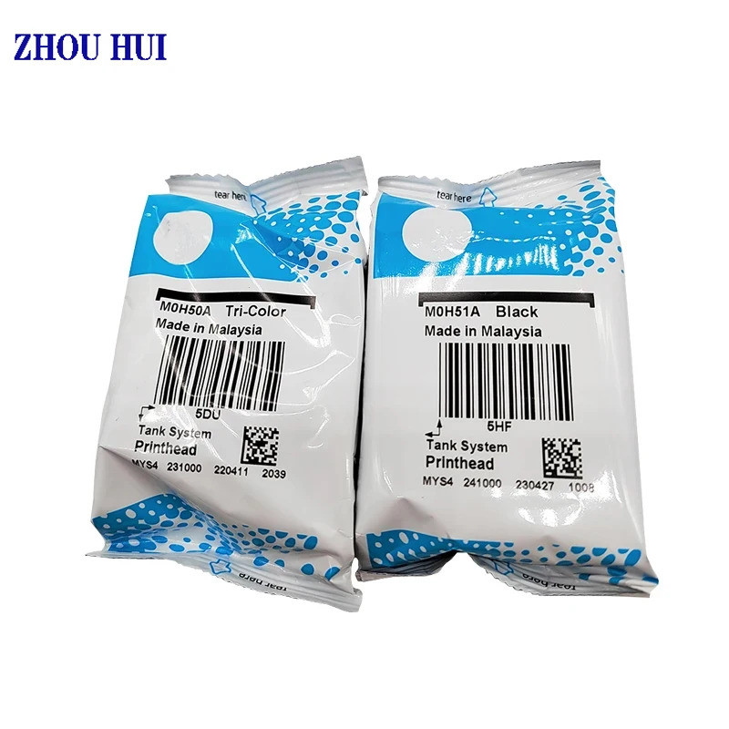 Đầu In M0H50A M0H51A Chính Hãng Mới Cho HP GT5810 GT5820 Dành Cho Đầu Bình Mực HP 315 415 300 310 31