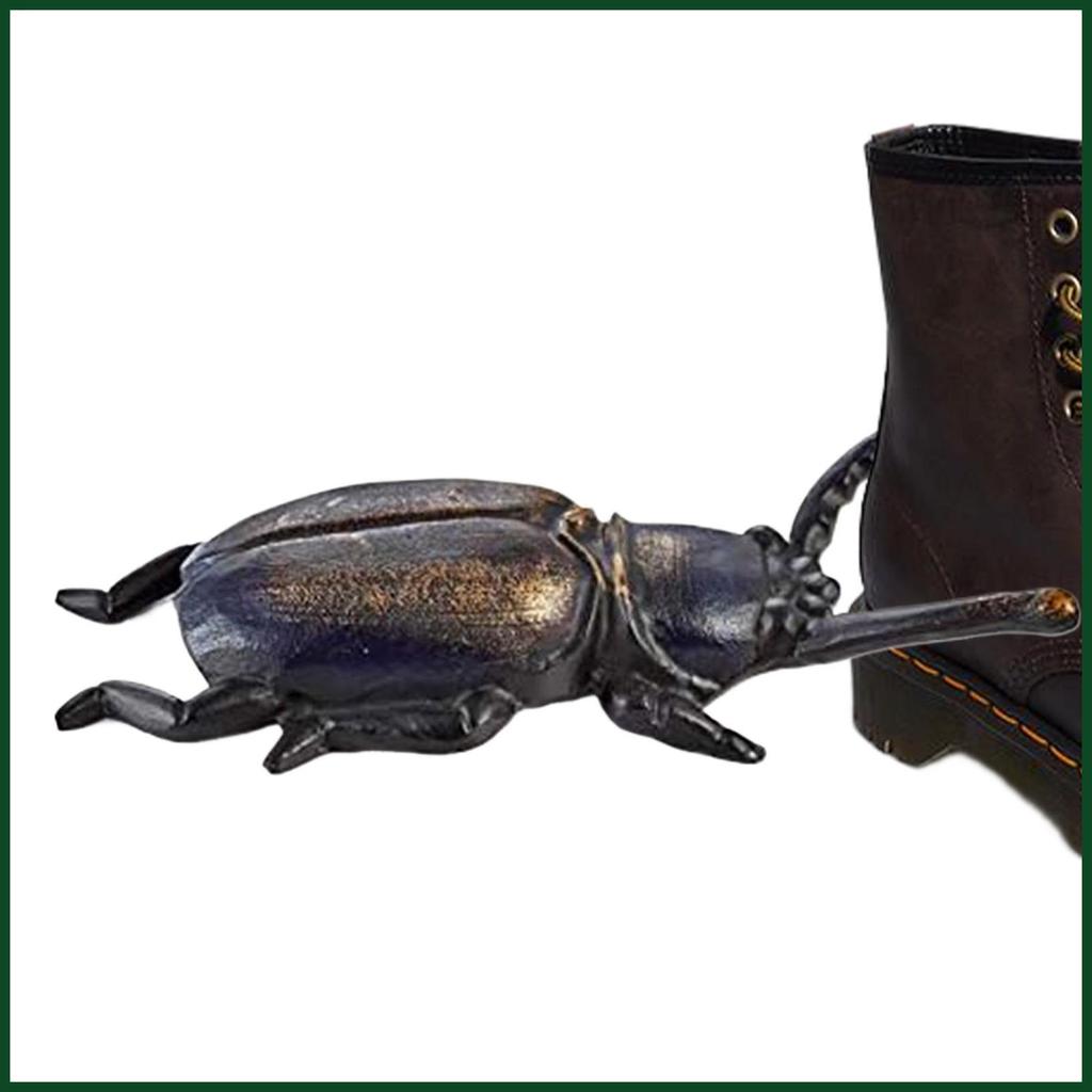 Gang Boot Jack Heavy Duty Beetles Bootjack Cowboy Cast Iron Boots Remover Work Gardening Riding & Ou