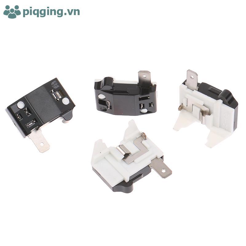 Piqging 4TM 110 / 220V Rơle bảo vệ quá tải tủ lạnh 1 / 2-1 / 8HP Thay thế Linh kiện VN
