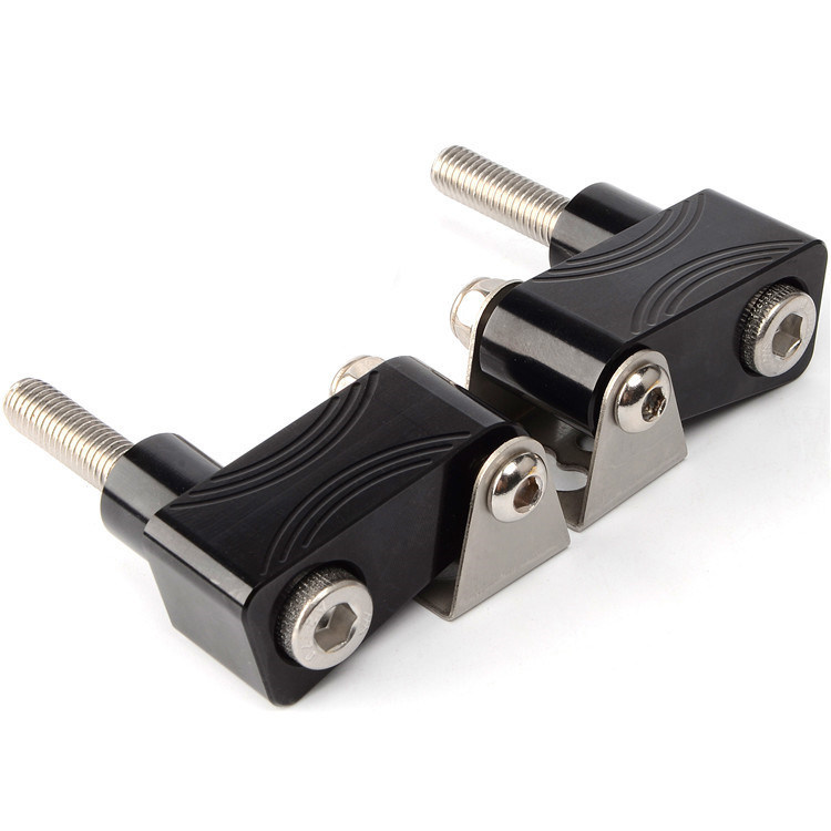SYM Sanyang DRG158 DRG150 Dragon Beast DRGBT158 Sửa Đổi Đèn Gắn Giá Đỡ Mã Đế