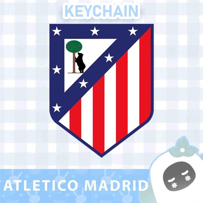 Ganci / Gantungan Kunci ATLETICO DE MADRID - 1