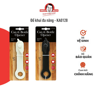 Đồ khui đa năng 3 trong 1 thông minh chất liệu nhựa cao cấp uncle bills ka0128