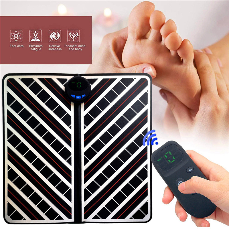 Xung Massage Miếng Lót Thiết Bị Thể Thao Massage Chân Miếng Lót Massage Chân Massage Massage Chân Ma