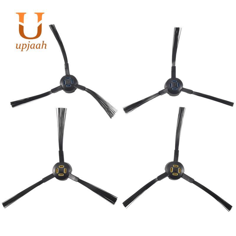 4 Bàn Chải Bên Cho Ilife Ilife X750 V8S V80 V8 Máy Hút Bụi Thay Thế