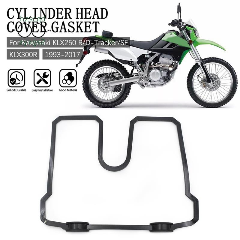Xi Lanh Xe Máy Đầu Nắp Gioăng 11060-1318 Cho KLX250R KLX250 D-Tracker KLX250SF KLX300R