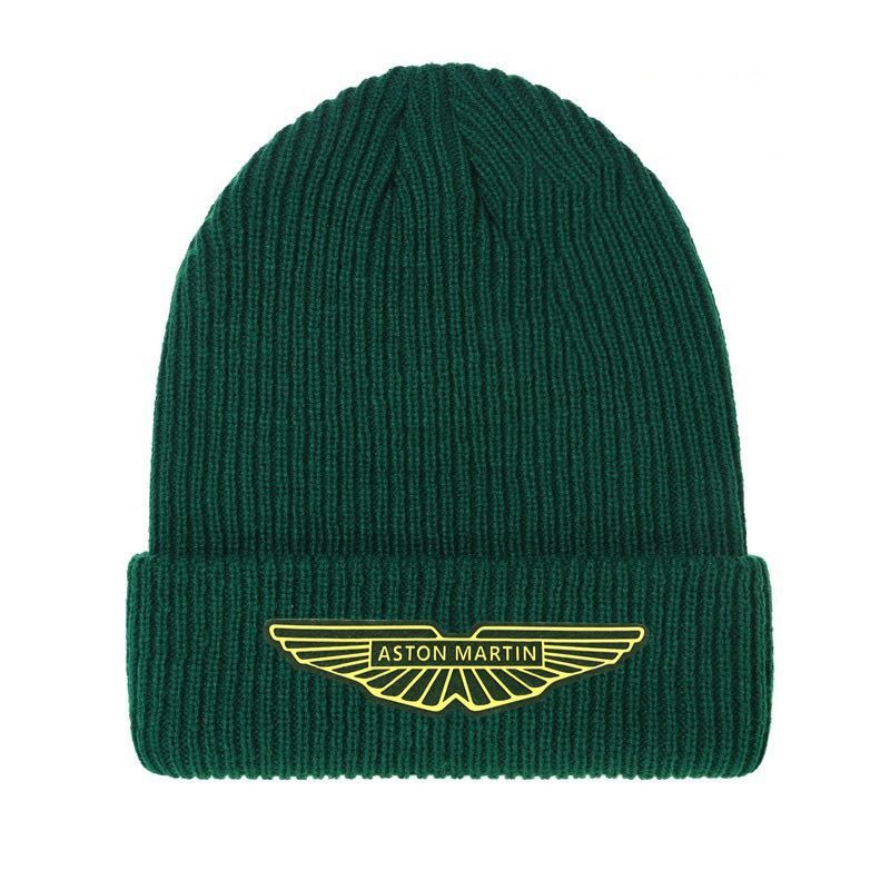 F1 Thu Đông Aston Martin - Mũ_len_dệt_kim_ấm_áp