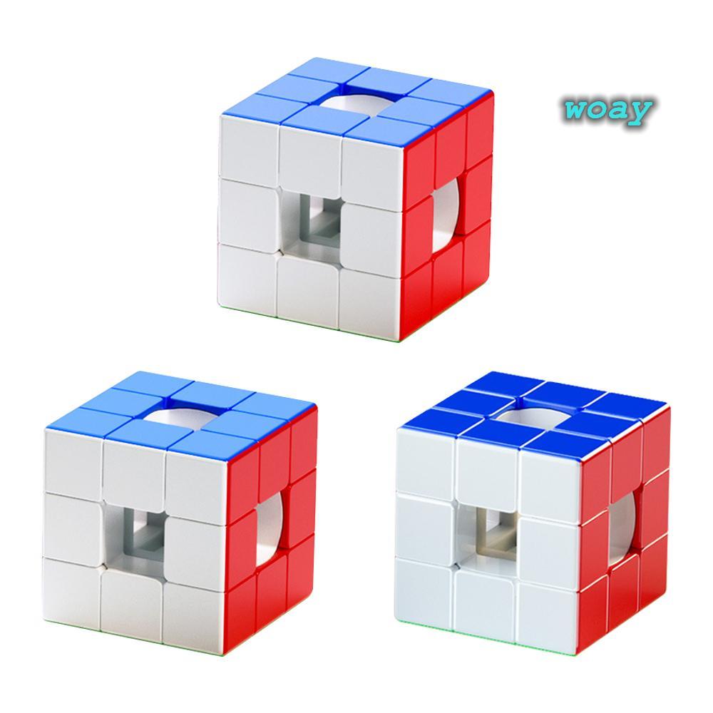 WOAY Void Cube, Tornado V4M QiYi XMD Infinite Magic Cube, Chất Lượng Cao Phiên Bản Tiên Phong Giải N