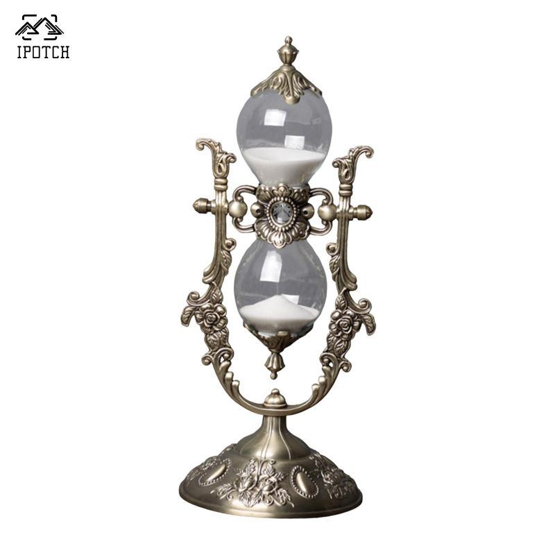 Đồng Hồ Cát Hẹn Giờ Cát Cát Đồng Hồ Đứng Cát Cát Đồng Hồ Bàn Trung Tâm Để Bàn Trang Trí Phòng Trò Ch