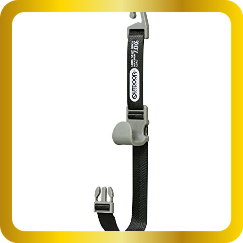 CÁC SẢN PHẨM NGOẠI Ô (OUTDOOR PRODUCTS) - KÉO MUA SẮM TRONG XE HOOK DÀI TRỎNGHOOK CHỖ NGỒI.