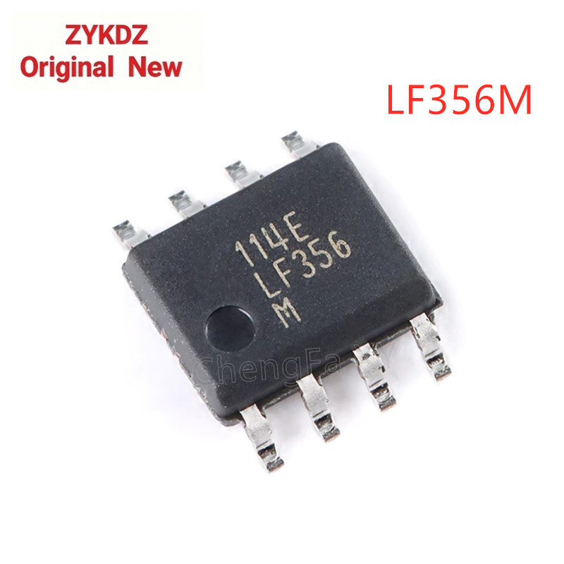 5 CÁI LF356 LF356M LF356MX Còn hàng SOP-8