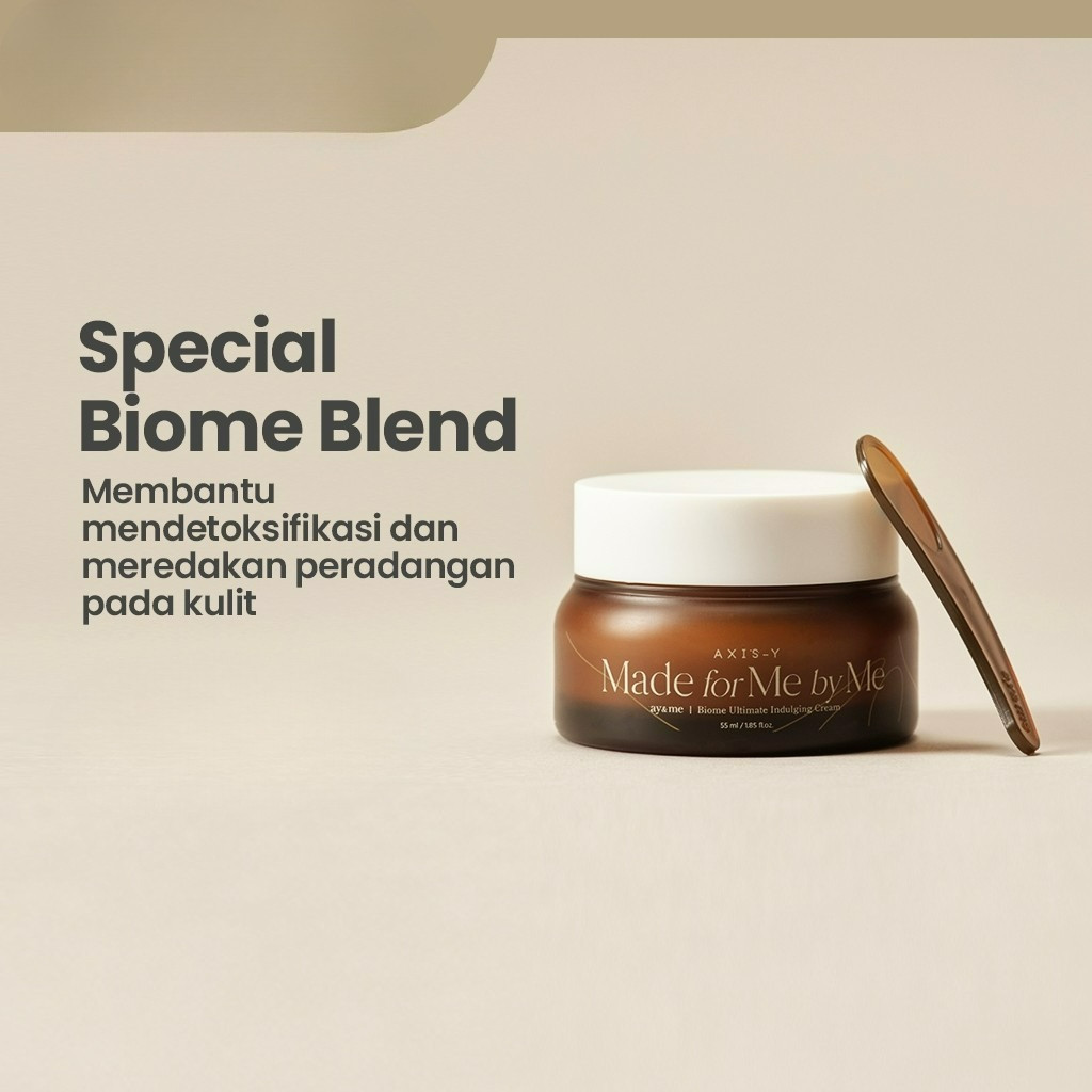 AXIS-Y Biome Ultimate Indulging Cream 55ml