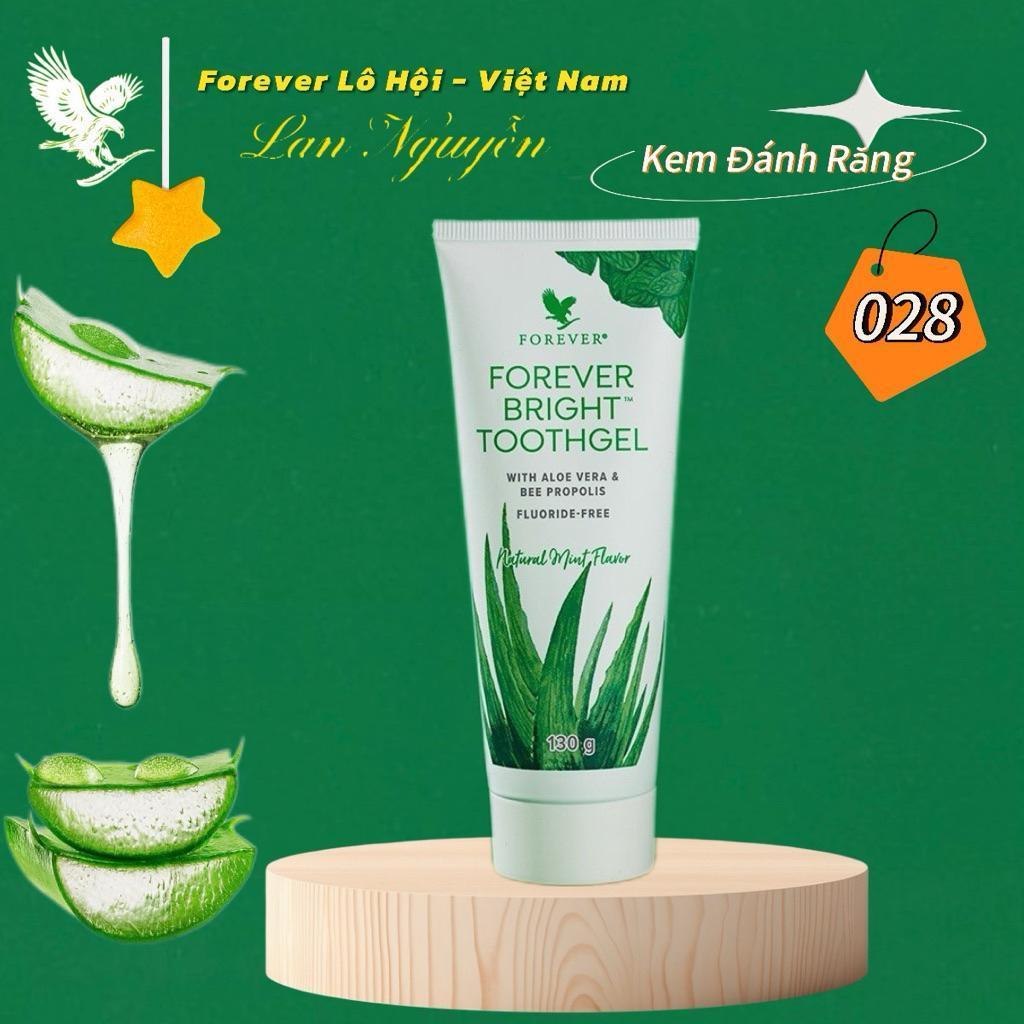 130g  Kem Đánh Răng Lô Hội (mẫu mới)-028flp