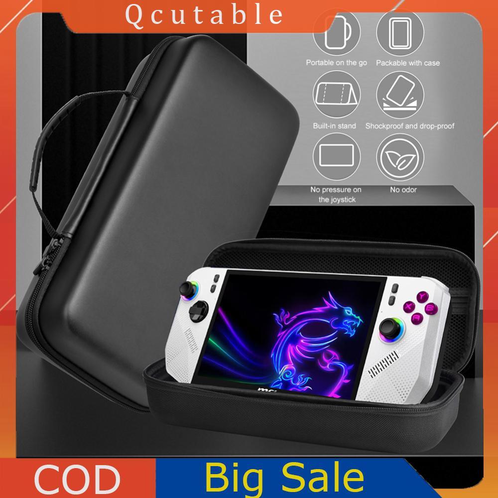 Túi Bảo Quản Ốp Lưng Cứng Chống Sốc Du Lịch Cho MSI CLAW 8 Ryzen Edition 2025