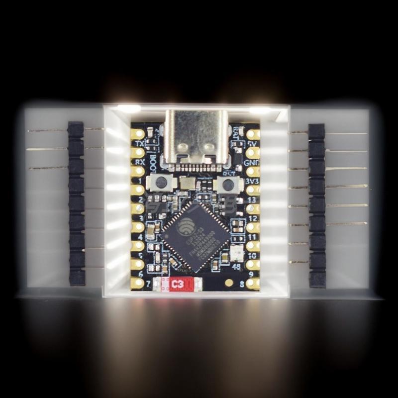 BIGHSM 1 Bộ WiFi siêu nhỏ 5.0 ESP32-S3 Bảng phát triển Supermini cho ESP32 S3 ESP32-S3FH4R2 SKK