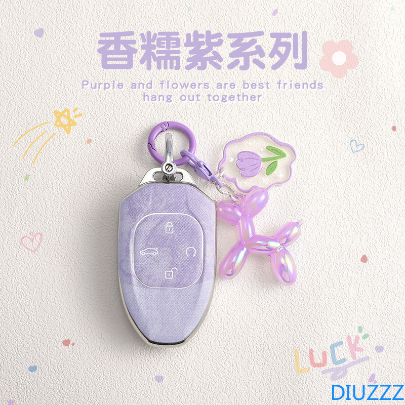 Vỏ Chìa Khóa TPU Mềm Cho GAC Trumpchi GS7 GS8 GM8 GS5 GA6 GM6 GAC Trumpchi GS4 GM8 GA3 GA6 SGS7 GA4 