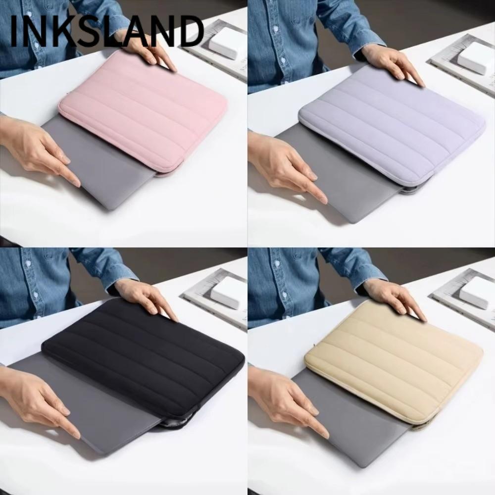 INKSLAND Puffy Laptop, Laptop Nhẹ Chống Thấm Nước, Chất Lượng Cao Thoáng Khí Thời Trang 13-14.1inch 