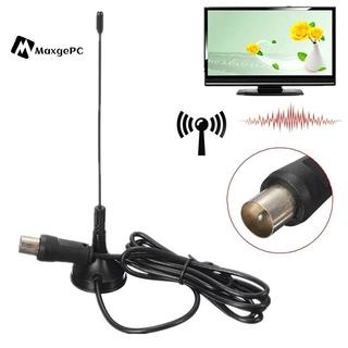 [Max-t] Bộ thu tín hiệu trong nhà kỹ thuật số Freeview HDTV Ăng-ten TV DVB-T Tăng cường trên không Bộ thu truyền hình CMMB Ăng-ten TV kỹ thuật số HD mới