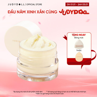  JUDYDOLL Kem lót Judydoll Makeup Base Dưỡng ẩm Kiềm dầu Lâu Trôi Chống xuống tông 30g 