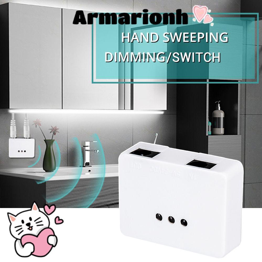 ARMARIO IR Sensor Dimmers Công tắc thông minh chuyên nghiệp Cảm biến chuyển động ánh sáng tủ