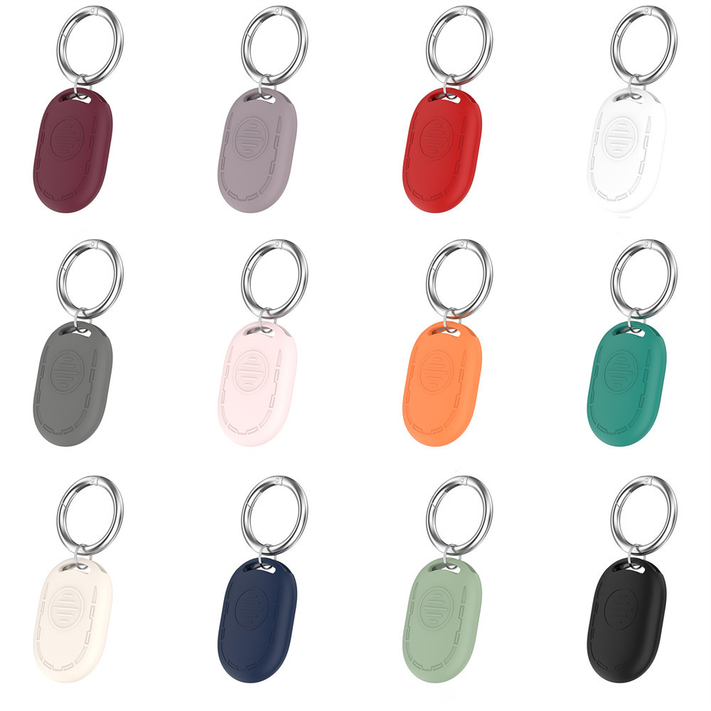 Ốp Lưng Silicon Cho Xiaomi Tag BLE / Tag UWB Vỏ Mềm Bảo Vệ Định Vị Chống Mất