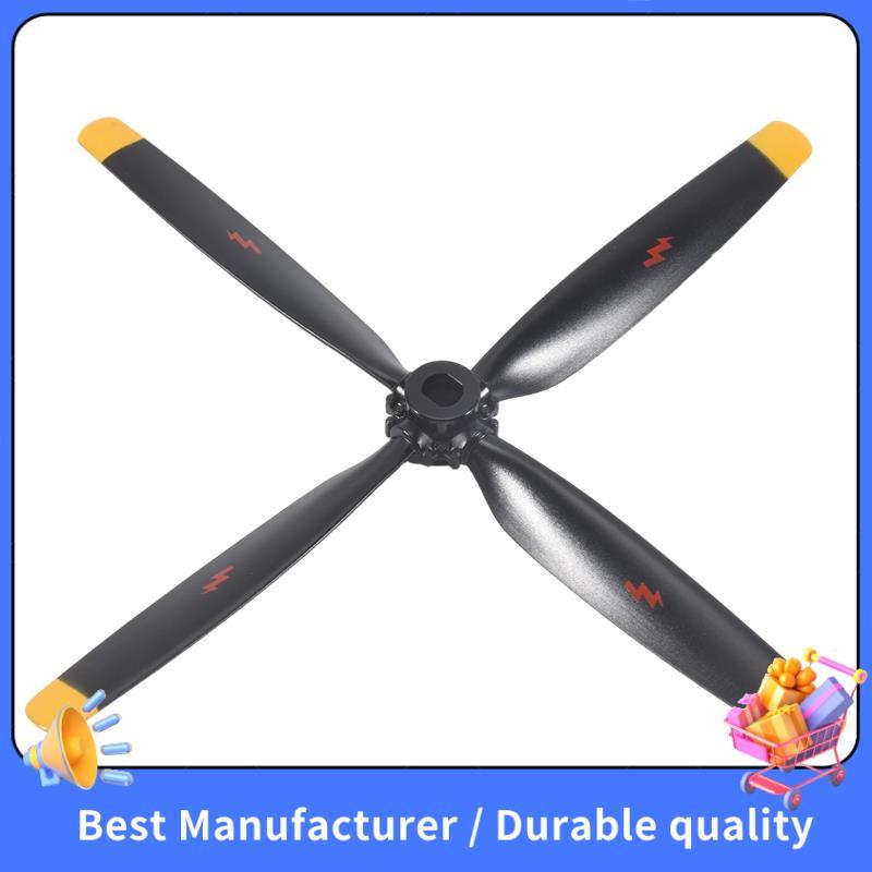 A280.0009 Cánh Quạt Mái Chèo Lưỡi Nhựa Cánh Quạt Cánh Quạt Nhóm Cánh Quạt Cho XK A280 RC Máy Bay Phụ