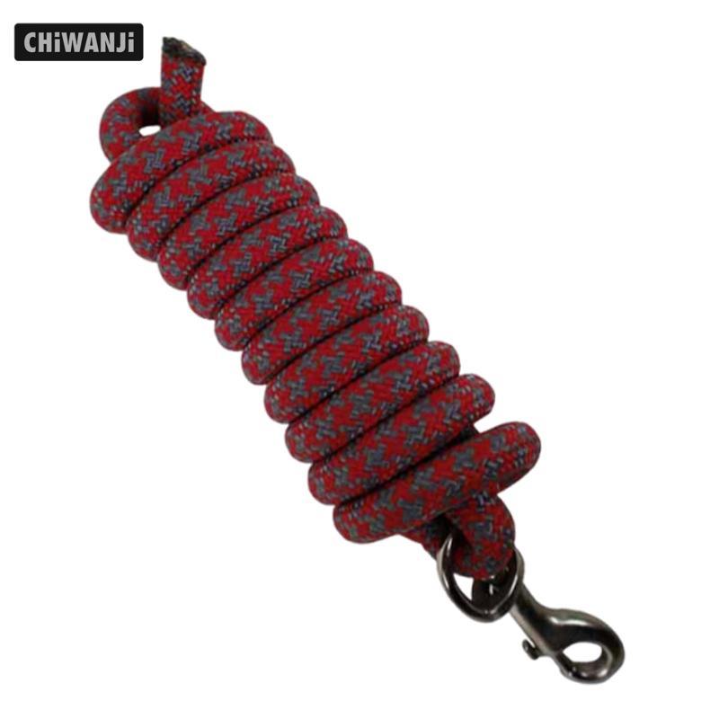 Dây Lunges Nylon Bền 250cm có Khóa cho Huấn Luyện Ngựa