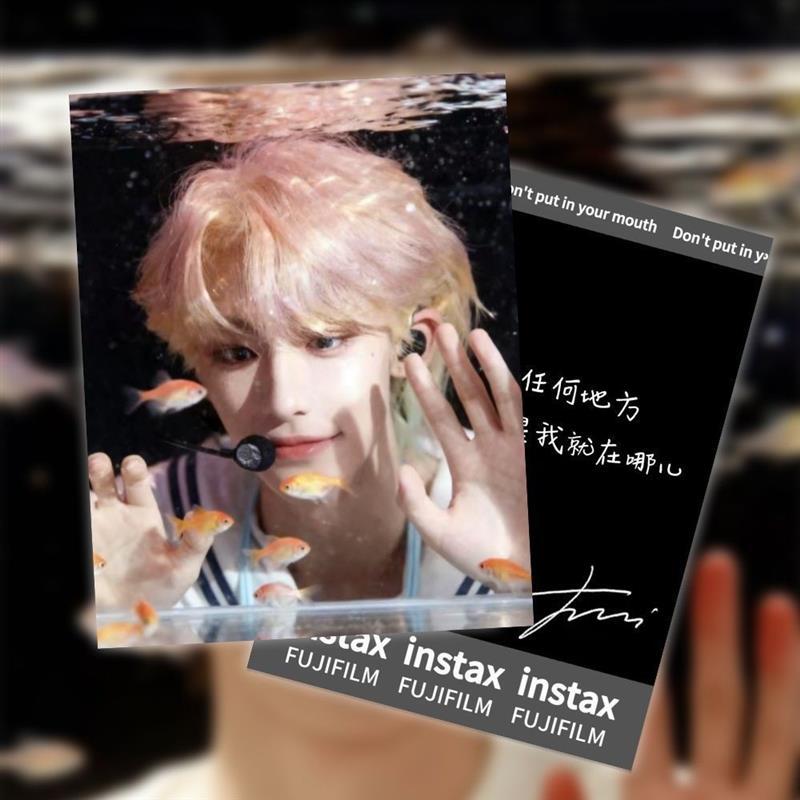 32 Tờ TNT Times Youth League Photocards Tinh Tế Times League Bể Cá Ánh Sáng Bóng Bầu Không Khí Ảnh B