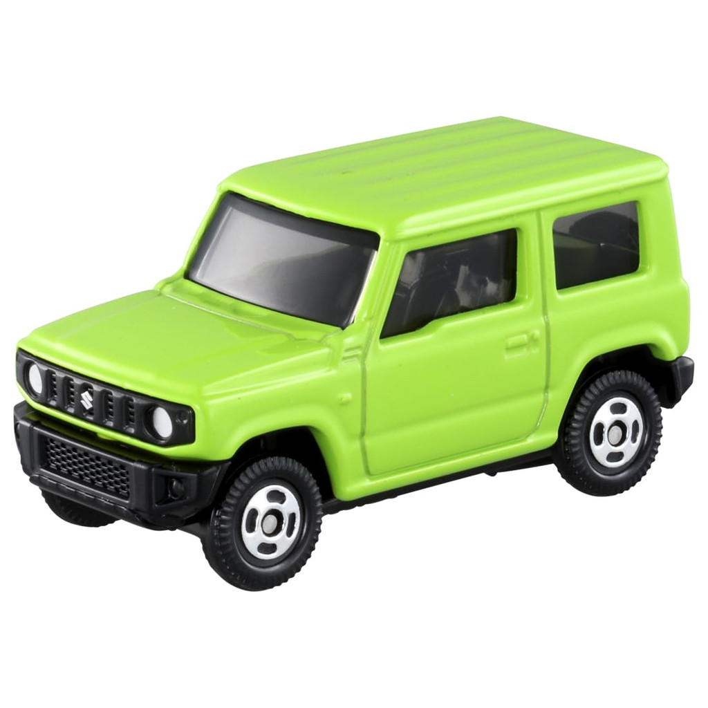 Takara Tomy Tomica No.14 Suzuki Jimny (hộp) xe mô hình đồ chơi từ 3 tuổi trở lên