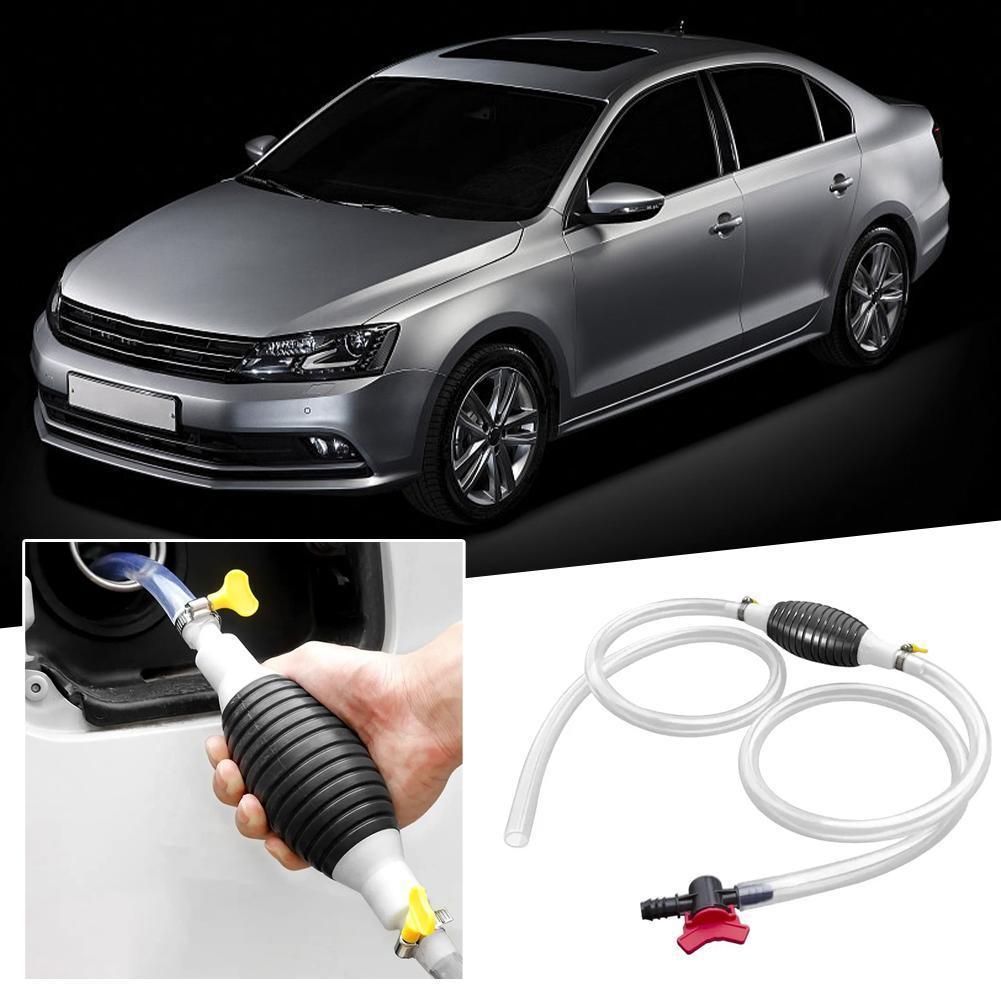 Hướng dẫn sử dụng đa năng Máy bơm dầu khí cho ô tô Xe tải nhiên liệu Diesel Adblue Urea Nước chuyển 