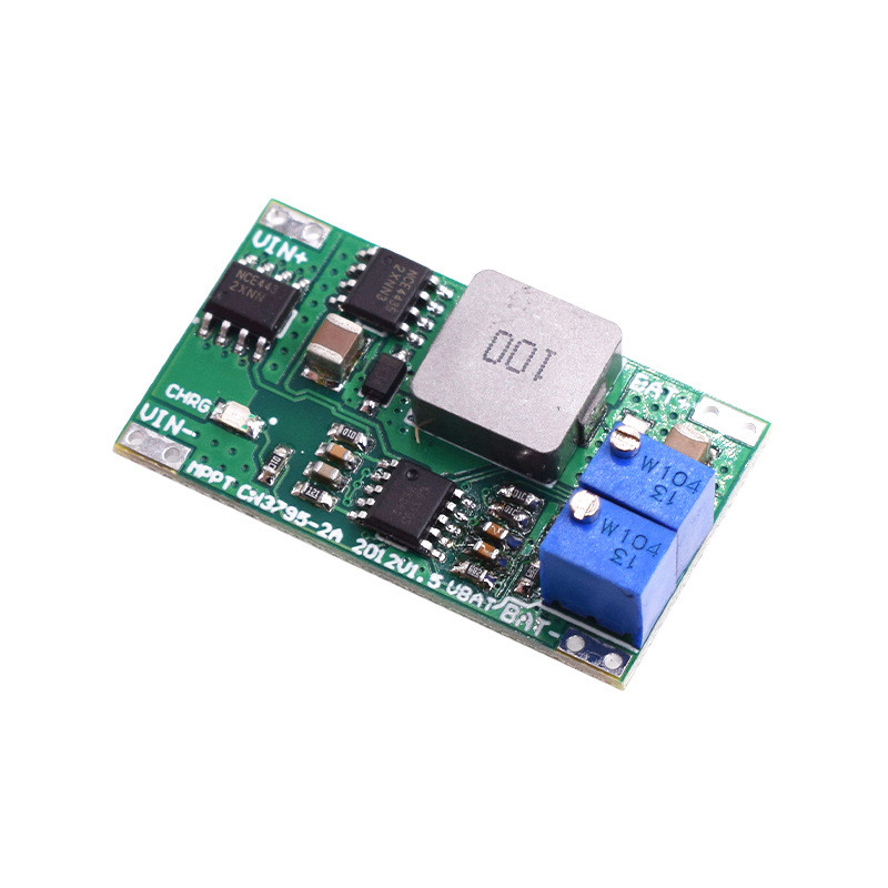 CN3795 MPPT Mô-đun sạc quang điện năng lượng mặt trời Bảng sạc pin Lithium Hỗ trợ sạc nhiều phần